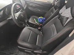 2021 Toyota Vios FS 1.5L CVT, белый — фото 11