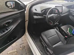 2021 Toyota Vios FS 1.5L CVT, белый — фото 12