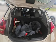 2021 Toyota Vios FS 1.5L CVT, белый — фото 15