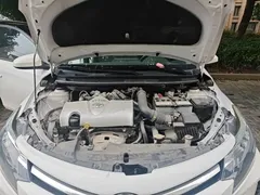 2021 Toyota Vios FS 1.5L CVT, белый — фото 16