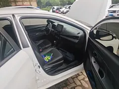 2021 Toyota Vios FS 1.5L CVT, белый — фото 19