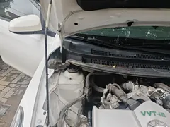 2021 Toyota Vios FS 1.5L CVT, белый — фото 20