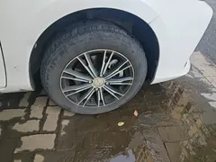 2021 Toyota Vios FS 1.5L CVT, белый — фото 24