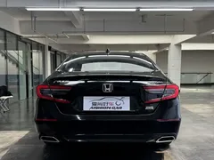 2022 Honda Accord 260TURBO Luxury, чёрный — фото 6