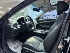 2022 Honda Accord 260TURBO Luxury, чёрный — фото 8