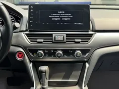 2022 Honda Accord 260TURBO Luxury, чёрный — фото 11