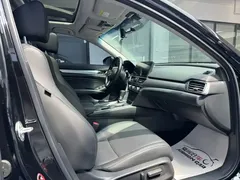 2022 Honda Accord 260TURBO Luxury, чёрный — фото 13