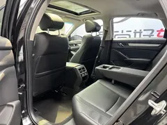 2022 Honda Accord 260TURBO Luxury, чёрный — фото 14