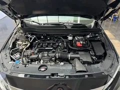 2022 Honda Accord 260TURBO Luxury, чёрный — фото 15