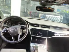2022 Audi A6L 45 TFSI Select Sport, чёрный — фото 7
