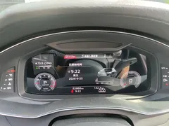 2022 Audi A6L 45 TFSI Select Sport, чёрный — фото 8