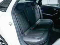2023 Audi A4L 40 TFSI Luxury Dynamic, белый — фото 8