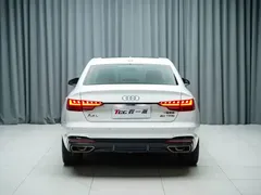 2023 Audi A4L 40 TFSI Luxury Dynamic, белый — фото 10