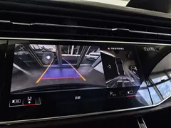 2021 Audi Q7 55 TFSI quattro S line Sport, чёрный — фото 13