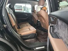 2021 Audi Q7 55 TFSI quattro S line Sport, чёрный — фото 23