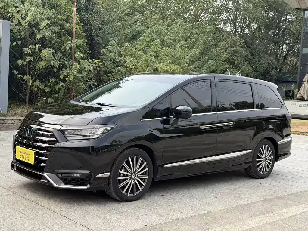 2022 Honda Elysion 2.0L e:HEV Hybrid Luxury