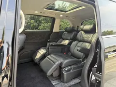2022 Honda Elysion 2.0L e:HEV Hybrid Luxury, чёрный — фото 11