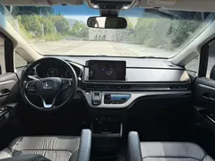 2022 Honda Elysion 2.0L e:HEV Hybrid Luxury, чёрный — фото 12