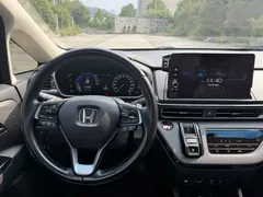 2022 Honda Elysion 2.0L e:HEV Hybrid Luxury, чёрный — фото 13