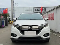2022 Honda Vezel 1.5L CVT Pioneer, белый — фото 2