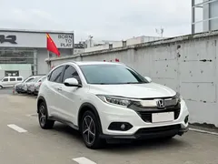 2022 Honda Vezel 1.5L CVT Pioneer, белый — фото 3