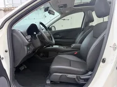 2022 Honda Vezel 1.5L CVT Pioneer, белый — фото 4