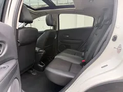 2022 Honda Vezel 1.5L CVT Pioneer, белый — фото 5