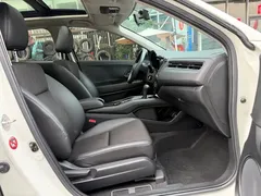 2022 Honda Vezel 1.5L CVT Pioneer, белый — фото 6