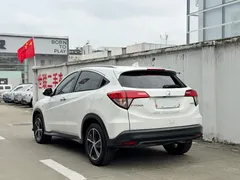 2022 Honda Vezel 1.5L CVT Pioneer, белый — фото 10