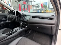 2022 Honda Vezel 1.5L CVT Pioneer, белый — фото 14