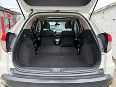 2022 Honda Vezel 1.5L CVT Pioneer, белый — фото 17