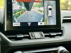 2021 Toyota RAV4 2.0L CVT 2WD Fashion, белый — фото 19