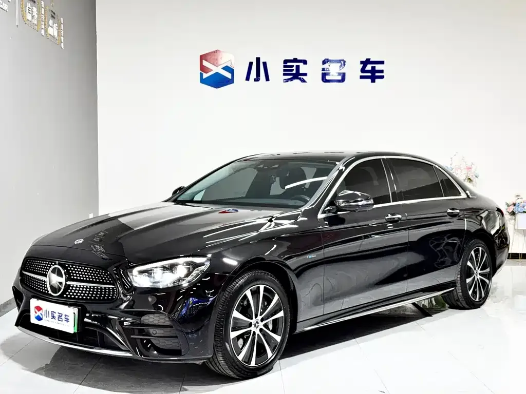2021 Mercedes-Benz E-Class E 350 e L PHEV Sport Sedan
