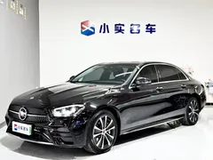 2021 Mercedes-Benz E-Class E 350 e L PHEV Sport Sedan, чёрный — фото 1