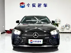 2021 Mercedes-Benz E-Class E 350 e L PHEV Sport Sedan, чёрный — фото 2