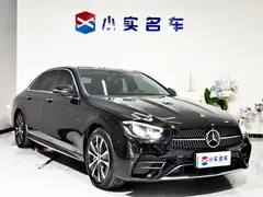 2021 Mercedes-Benz E-Class E 350 e L PHEV Sport Sedan, чёрный — фото 3