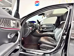 2021 Mercedes-Benz E-Class E 350 e L PHEV Sport Sedan, чёрный — фото 4