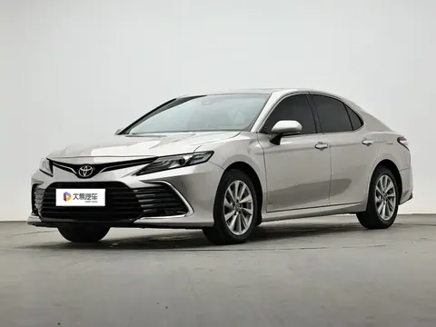 2021 Toyota Camry 2.0G Luxury