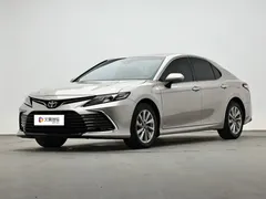2021 Toyota Camry 2.0G Luxury — фото 1