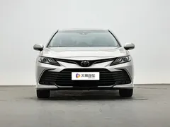 2021 Toyota Camry 2.0G Luxury — фото 2