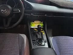 2022 Mazda 3 2.0L AT, белый — фото 2