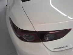 2022 Mazda 3 2.0L AT, белый — фото 4