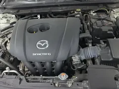 2022 Mazda 3 2.0L AT, белый — фото 10