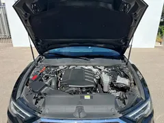 2023 Audi A6L 45 TFSI Sport, чёрный — фото 1