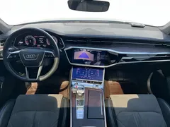 2023 Audi A6L 45 TFSI Sport, чёрный — фото 6