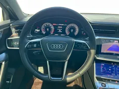 2023 Audi A6L 45 TFSI Sport, чёрный — фото 8