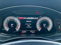 2023 Audi A6L 45 TFSI Sport, чёрный — фото 9
