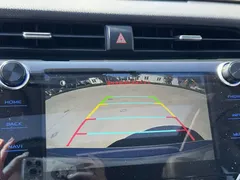 2019 Toyota Camry 2.0G Luxury, белый — фото 19