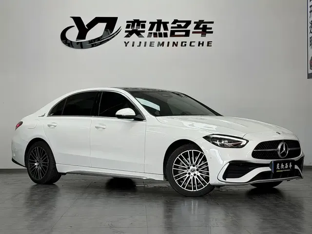 2022 Mercedes-Benz C-Class C 260 L Sport