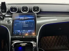 2022 Mercedes-Benz C-Class C 260 L Sport, белый — фото 12